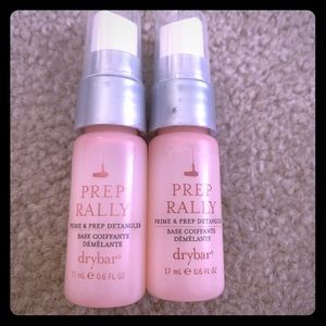 drybar prep rally shots